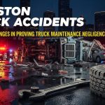 Houston Truck Accidents Legal Challenges in Proving Truck Maintenance Negligence