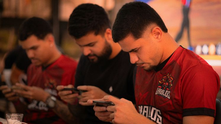 Modern Gaming Is Going Online